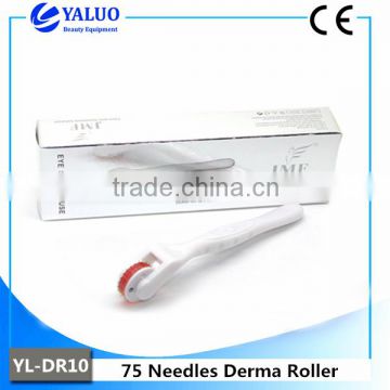 YALO Titanium 75 derma roller for scar removal with ce