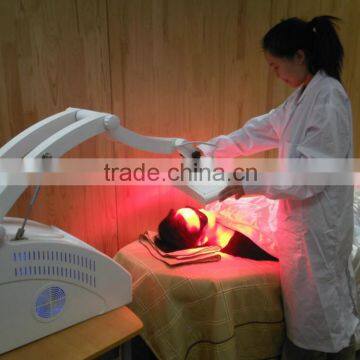 Multi-Function High Quality/ Light/led Pdt Led Facial Light Therapy Machine Yellow Light Skin Rejuvenation Beauty Device