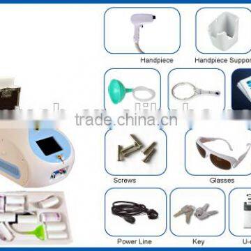 Beauty Salon Professional 808nm Diode Laser Hair Removal Price
