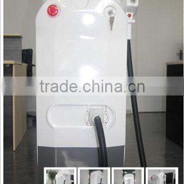 Fast and permanent hair removal 808nm diode laser skin rejuvenation,diode laser machine effect on all colors hair - A009