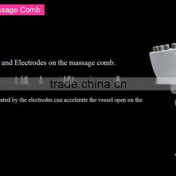 CE Approved Professional High Power 650nm Newest Diode Laser Hair Regrowth Machine/Increase Hair Growth Equipment photo-5