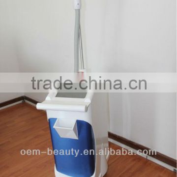 Q Switched Laser Machine Laser Vein Treatments Nd 1064nm Yag Laser Hair Removal Machine