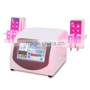 14080mw Lipo Laser Lllt Lipolysis 14 Pads Body Slimming Weight Fat Dissolve Beauty Equipment Beauty Equipment
