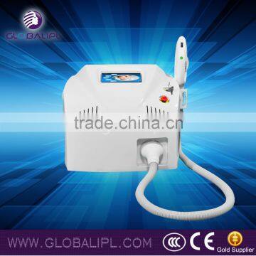 Effective breast liftup skin rejuvenation portable e-light hair removal