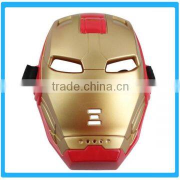 Wholesale Cartoon Hero Mask Masquerade Patry Cosplay Mask Good Quality Disposable Face Mask
