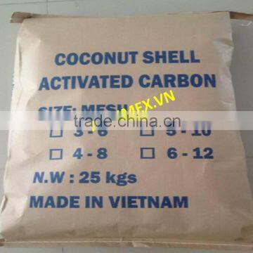 Hot 2016: Hight Quality Coconut Charcoal