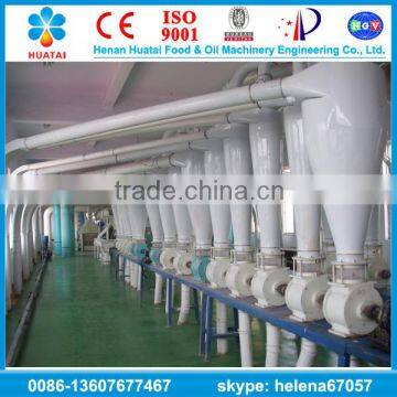 Huatai Complete Set of Corn Mill Machine photo-6