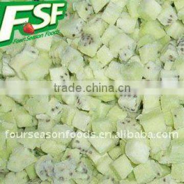 Hot sale IQF kiwi dices