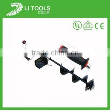 3/8" Professional Manual Portable Ice Crv Hand Drill Machine With 4 Jaws photo-3