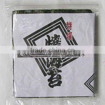 Yaki Nori (100sheets*40bags/ctn)