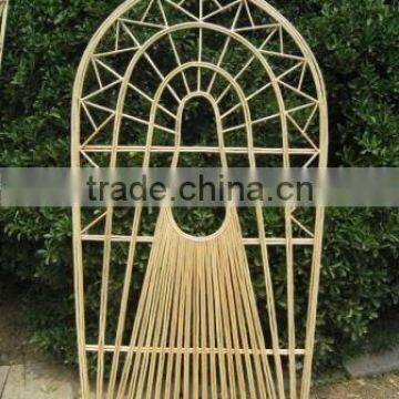 Garden willow fence panels/cheap wooden fence panels