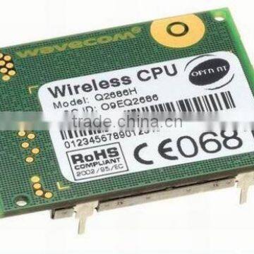 wavecom module q2687 q2686