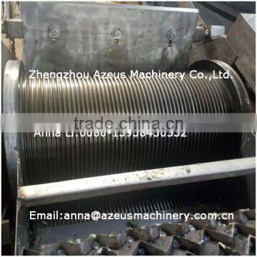 Diesel Engine Sugarcane Juice Machine With 3 Rollers/sugarcane Extractor