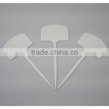 12.5cm Plastic Plant Label Garden Marker T Type Seed Label