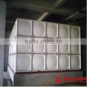 Large Volume Fiberglass Plastic Farm Water Tank in High Quality photo-2