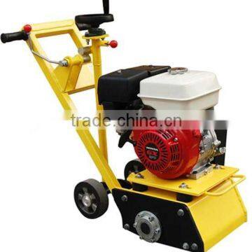 Scarifying Cutters