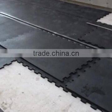 Anti-Fatigue EVA Foam stable matting,EVA puzzle stable wall mat