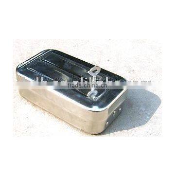 Stainless Steel Cash Box