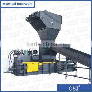 CE Certificate High Efficiency Automatic Straw Baling Machine