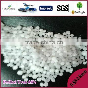Nitrogen Fertilizer Urea 46% Price 50kg Bag photo-3