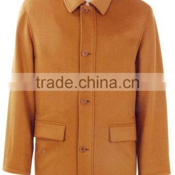 Men's Cashmere Coat