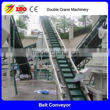 Customized belt conveyor for transportation use