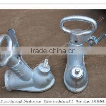 Camper Trailer Coupler