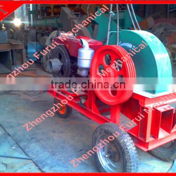 wood shaving machine/electric shaving machine/sawdust wood shavings press baler machine