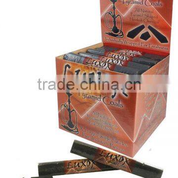 Triangle Hookah Shisha Charcoal Supplier in China