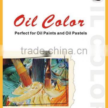 Oil Color Pad