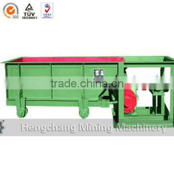 China high capacity chute feeder with low price