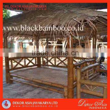 Bamboo Pavilion Gazebo