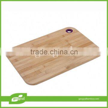 made in China customized bambo chopping board