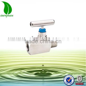 Female-male Stainless Steel Needle Valve