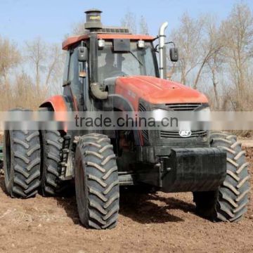 140hp agricultural tractor with 6cylinder turbo engine