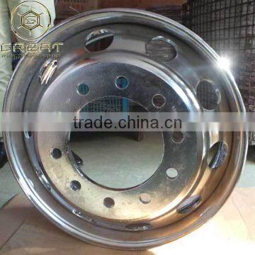 Cheap Price Steel Wheel Rim photo-3