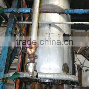 15tph palm fruit bunch process equipment