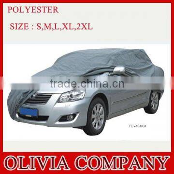 sun protection in auto body car cover