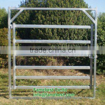 Cattle Yard Panels Australia