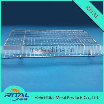 Stainless Steel Cooking Rack/Tray for Microwave Oven
