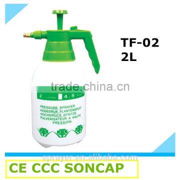 2 liter small plastic plant garden sprayer (TF- 02)