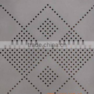 High quality Perforated metal sheet/mesh