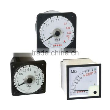 Alternating Current Network Insulation Electrical Resistance Monitor