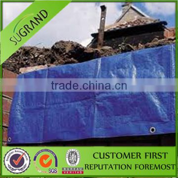 truck cover pe coated tarpaulin