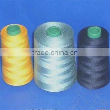 china factory made polyester sewing thread 40s 2 in thread