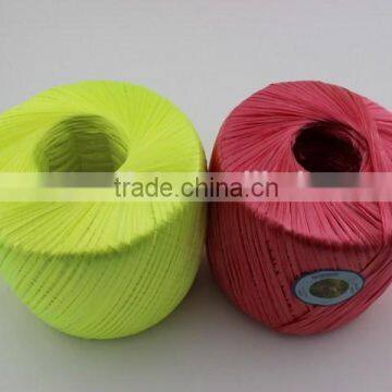 Colorful pp Baler Twine,string,pp Twine,string for Packing Vegetables photo-2
