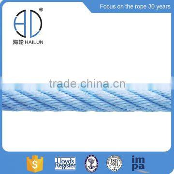 High Tenacity Long Life 3-ply Combined Steel Rope photo-2