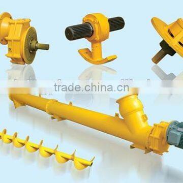 transfer cement machine small screw conveyor with high flexible in china