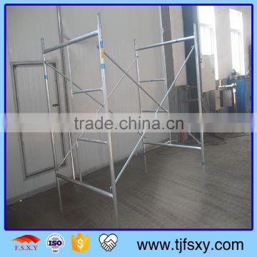 Construction H Frame Scaffolding