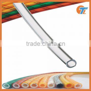 1/2 inch inner diameter PVC Clear garden rubber Hose